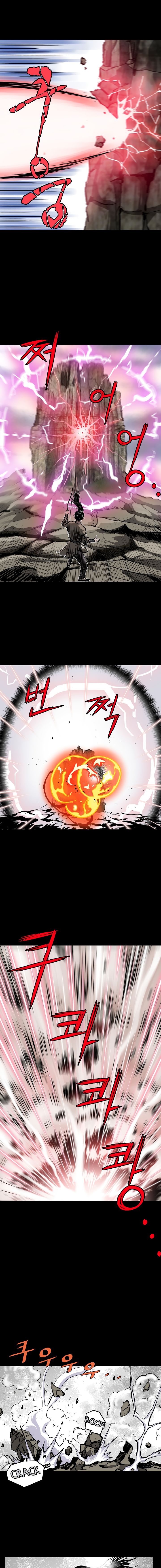 Bowblade Spirit Chapter 9 13